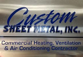 custom sheet metal aberdeen sd|About Us .